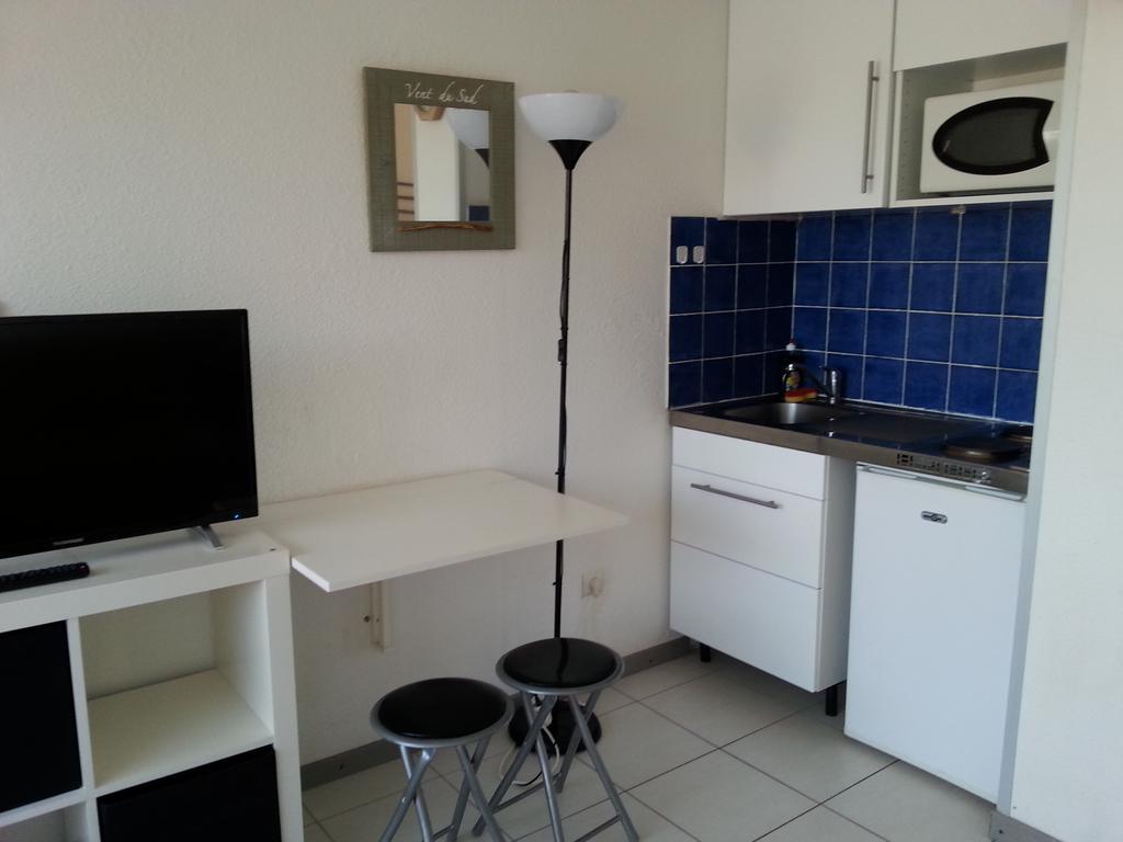 Les Amarines : Numero 109 Apartment กรุยซ็อง ภายนอก รูปภาพ